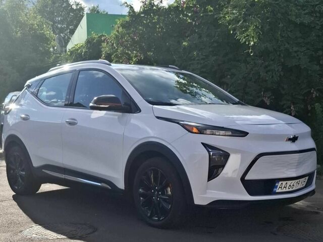 Белый Шевроле Другая, объемом двигателя 0 л и пробегом 7 тыс. км за 23800 $, фото 4 на Automoto.ua