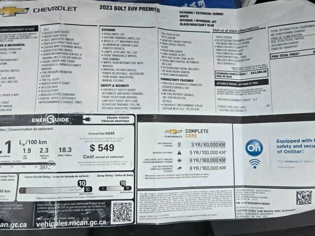 Белый Шевроле Другая, объемом двигателя 0 л и пробегом 39 тыс. км за 20500 $, фото 10 на Automoto.ua