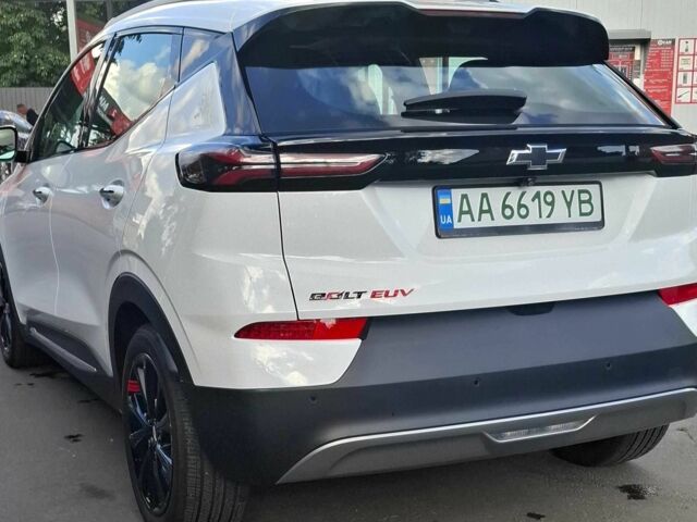 Белый Шевроле Другая, объемом двигателя 0 л и пробегом 7 тыс. км за 23800 $, фото 7 на Automoto.ua