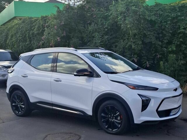 Белый Шевроле Другая, объемом двигателя 0 л и пробегом 7 тыс. км за 23800 $, фото 1 на Automoto.ua