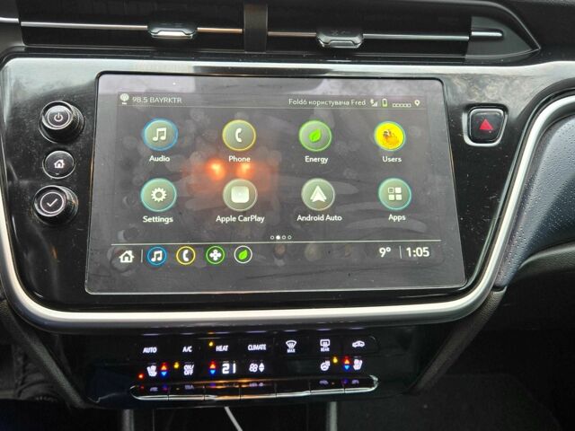 Белый Шевроле Другая, объемом двигателя 0 л и пробегом 39 тыс. км за 20500 $, фото 7 на Automoto.ua