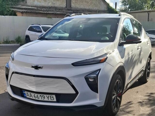 Белый Шевроле Другая, объемом двигателя 0 л и пробегом 7 тыс. км за 23800 $, фото 6 на Automoto.ua