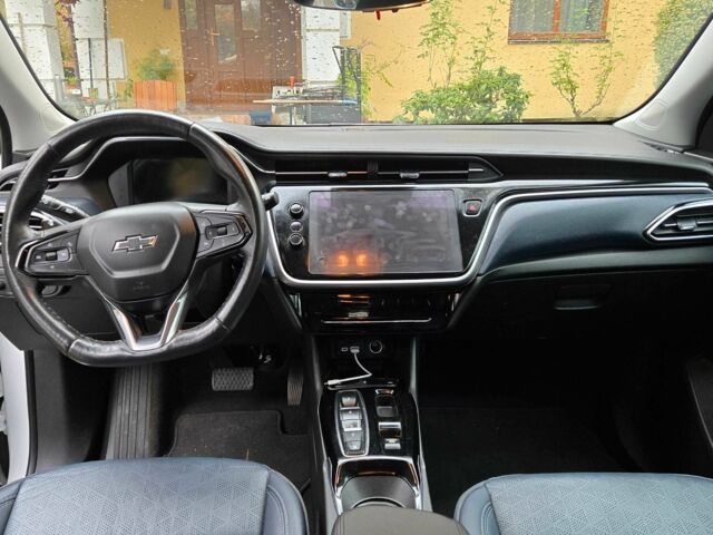 Белый Шевроле Другая, объемом двигателя 0 л и пробегом 39 тыс. км за 20500 $, фото 4 на Automoto.ua