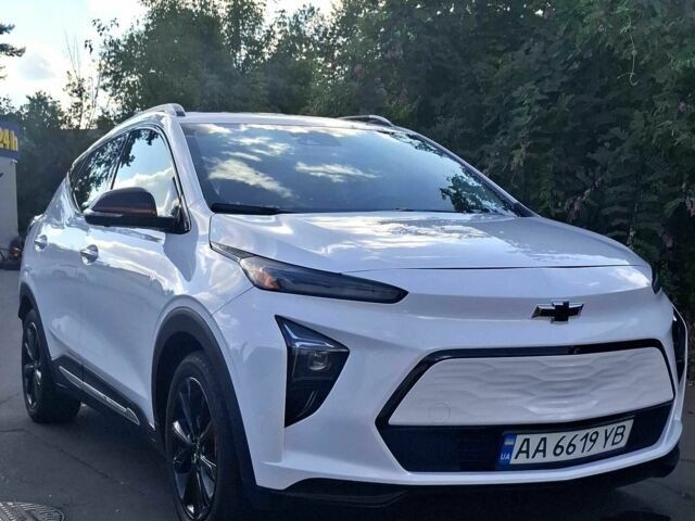 Белый Шевроле Другая, объемом двигателя 0 л и пробегом 7 тыс. км за 23800 $, фото 2 на Automoto.ua