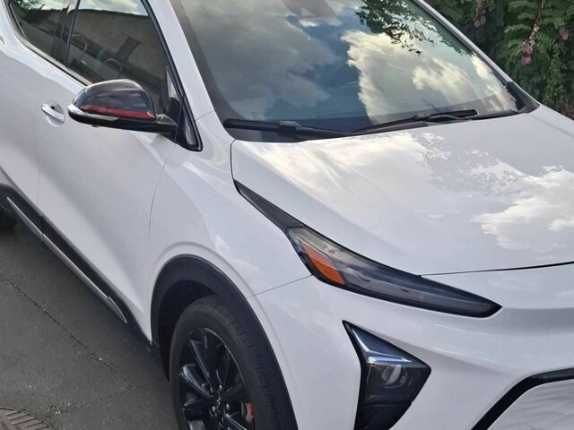 Белый Шевроле Другая, объемом двигателя 0 л и пробегом 7 тыс. км за 23800 $, фото 5 на Automoto.ua