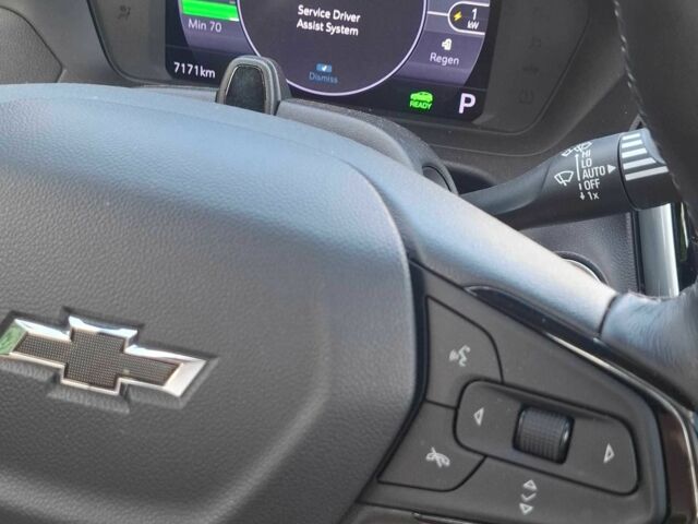 Белый Шевроле Другая, объемом двигателя 0 л и пробегом 7 тыс. км за 23800 $, фото 14 на Automoto.ua