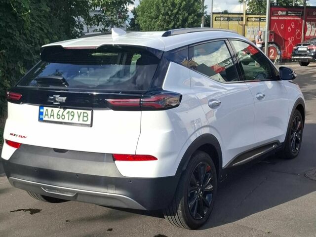 Белый Шевроле Другая, объемом двигателя 0 л и пробегом 7 тыс. км за 23800 $, фото 9 на Automoto.ua