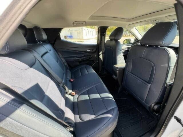 Белый Шевроле Другая, объемом двигателя 0 л и пробегом 25 тыс. км за 13000 $, фото 15 на Automoto.ua