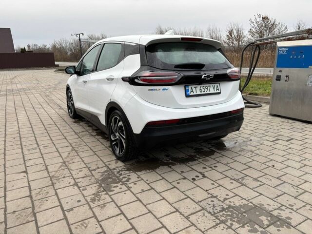 Белый Шевроле Другая, объемом двигателя 0 л и пробегом 37 тыс. км за 18500 $, фото 14 на Automoto.ua