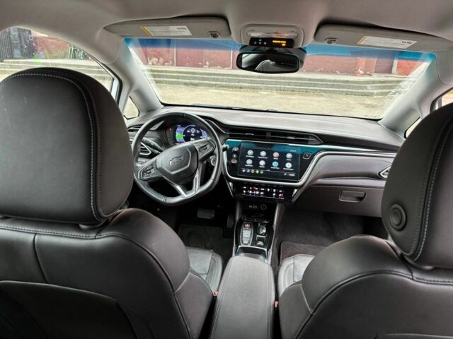 Белый Шевроле Другая, объемом двигателя 0 л и пробегом 37 тыс. км за 18500 $, фото 8 на Automoto.ua