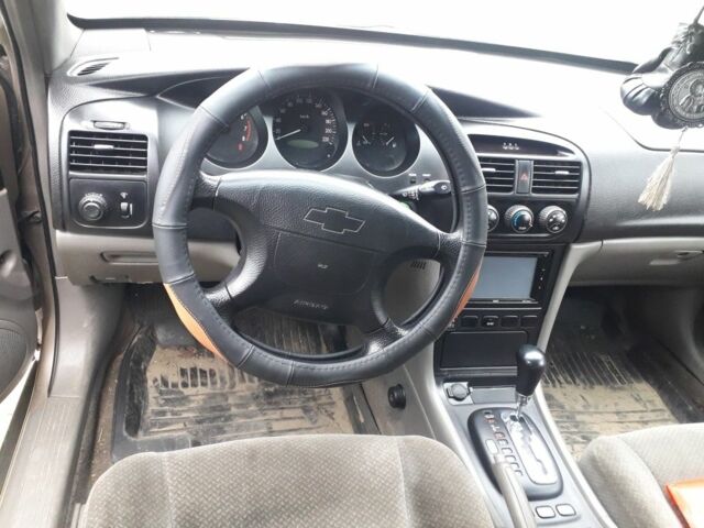 Бежевый Шевроле Другая, объемом двигателя 2 л и пробегом 270 тыс. км за 4000 $, фото 6 на Automoto.ua