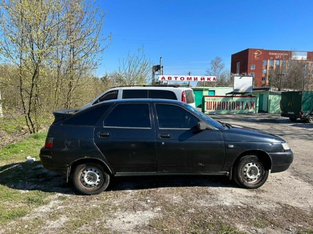Черный Шевроле Другая, объемом двигателя 1.5 л и пробегом 230 тыс. км за 1250 $, фото 1 на Automoto.ua