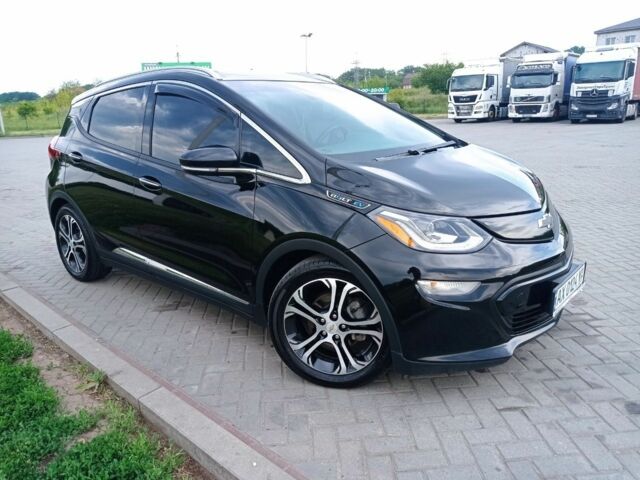 Черный Шевроле Другая, объемом двигателя 0 л и пробегом 86 тыс. км за 16500 $, фото 1 на Automoto.ua