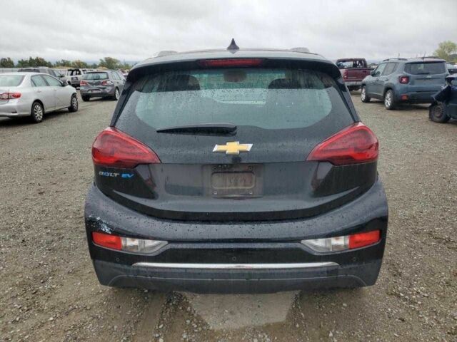 Черный Шевроле Другая, объемом двигателя 0 л и пробегом 100 тыс. км за 12900 $, фото 5 на Automoto.ua