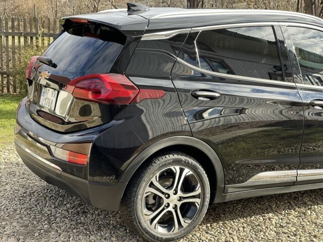 Черный Шевроле Другая, объемом двигателя 0 л и пробегом 166 тыс. км за 15000 $, фото 13 на Automoto.ua