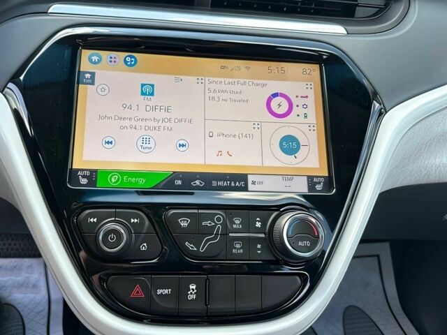 Черный Шевроле Другая, объемом двигателя 0 л и пробегом 63 тыс. км за 5000 $, фото 8 на Automoto.ua