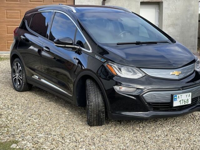 Черный Шевроле Другая, объемом двигателя 0 л и пробегом 166 тыс. км за 15000 $, фото 3 на Automoto.ua