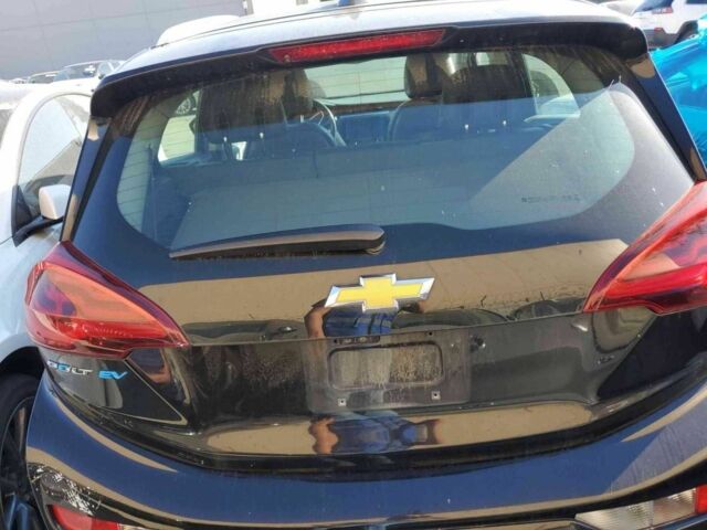 Черный Шевроле Другая, объемом двигателя 0 л и пробегом 100 тыс. км за 12900 $, фото 9 на Automoto.ua