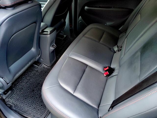 Черный Шевроле Другая, объемом двигателя 0 л и пробегом 80 тыс. км за 15700 $, фото 10 на Automoto.ua