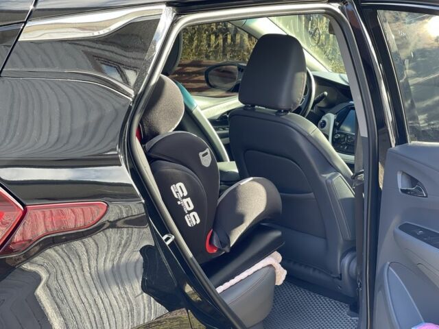 Черный Шевроле Другая, объемом двигателя 0 л и пробегом 166 тыс. км за 15000 $, фото 21 на Automoto.ua