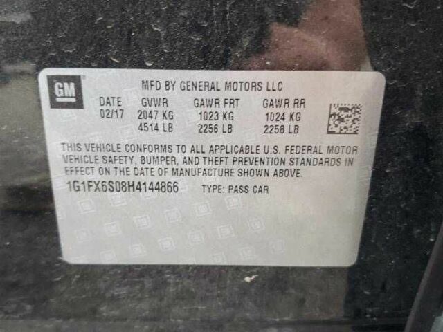 Черный Шевроле Другая, объемом двигателя 0 л и пробегом 100 тыс. км за 12900 $, фото 3 на Automoto.ua