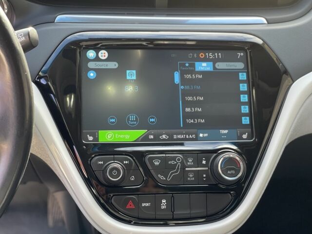 Черный Шевроле Другая, объемом двигателя 0 л и пробегом 166 тыс. км за 15000 $, фото 18 на Automoto.ua