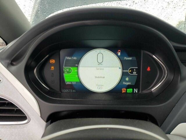 Черный Шевроле Другая, объемом двигателя 0 л и пробегом 100 тыс. км за 12900 $, фото 6 на Automoto.ua