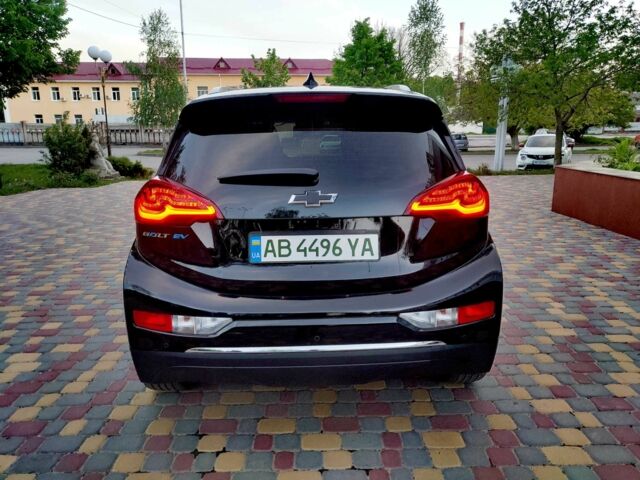 Черный Шевроле Другая, объемом двигателя 0 л и пробегом 80 тыс. км за 15700 $, фото 4 на Automoto.ua