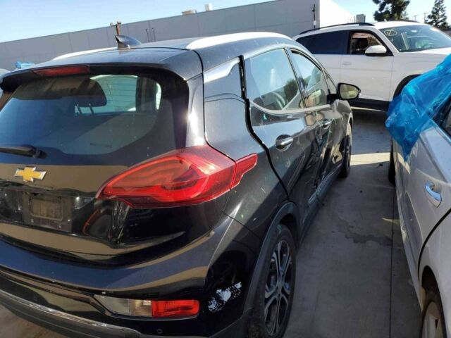 Черный Шевроле Другая, объемом двигателя 0 л и пробегом 100 тыс. км за 12900 $, фото 17 на Automoto.ua