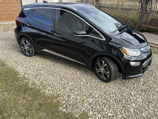 Черный Шевроле Другая, объемом двигателя 0 л и пробегом 166 тыс. км за 15000 $, фото 4 на Automoto.ua