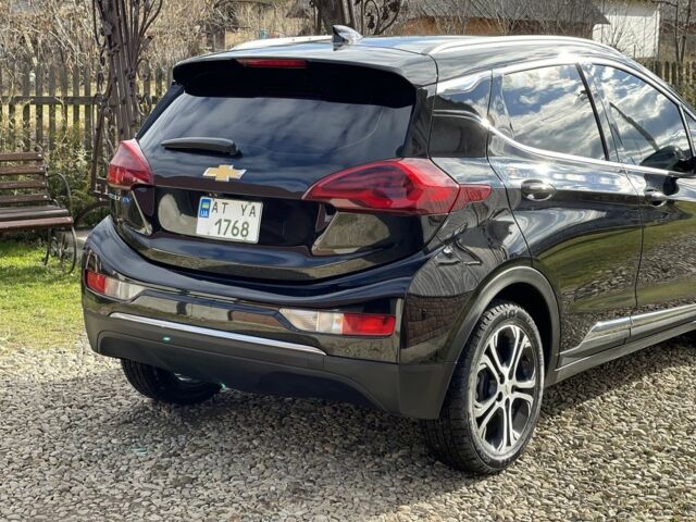 Черный Шевроле Другая, объемом двигателя 0 л и пробегом 166 тыс. км за 15000 $, фото 6 на Automoto.ua