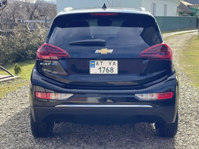 Черный Шевроле Другая, объемом двигателя 0 л и пробегом 166 тыс. км за 15000 $, фото 11 на Automoto.ua