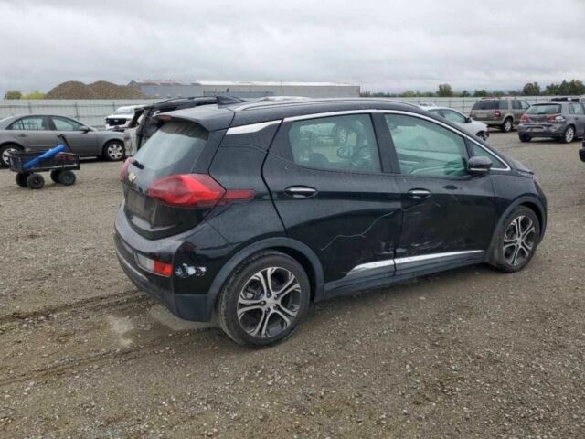 Черный Шевроле Другая, объемом двигателя 0 л и пробегом 100 тыс. км за 12900 $, фото 8 на Automoto.ua