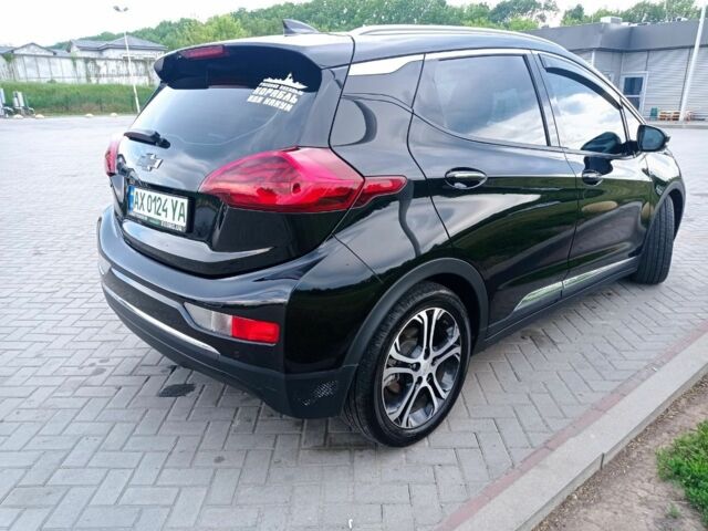 Черный Шевроле Другая, объемом двигателя 0 л и пробегом 86 тыс. км за 16500 $, фото 3 на Automoto.ua