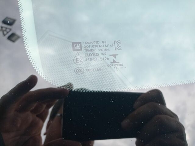 Черный Шевроле Другая, объемом двигателя 0 л и пробегом 86 тыс. км за 16500 $, фото 6 на Automoto.ua