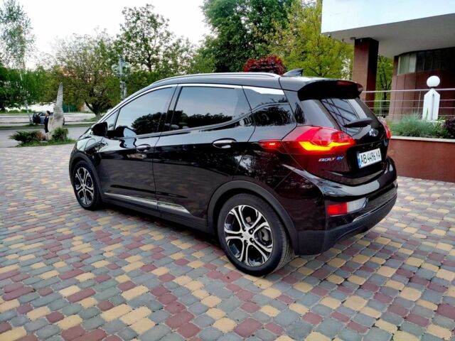 Черный Шевроле Другая, объемом двигателя 0 л и пробегом 80 тыс. км за 15700 $, фото 3 на Automoto.ua