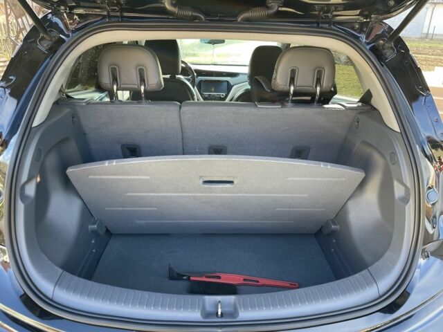 Черный Шевроле Другая, объемом двигателя 0 л и пробегом 166 тыс. км за 15000 $, фото 19 на Automoto.ua