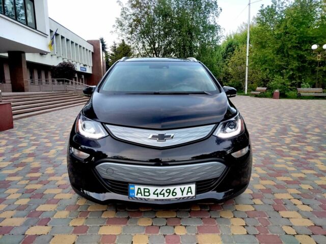 Черный Шевроле Другая, объемом двигателя 0 л и пробегом 80 тыс. км за 15700 $, фото 7 на Automoto.ua