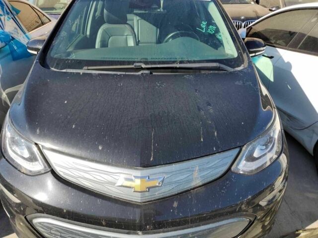 Черный Шевроле Другая, объемом двигателя 0 л и пробегом 100 тыс. км за 12900 $, фото 19 на Automoto.ua