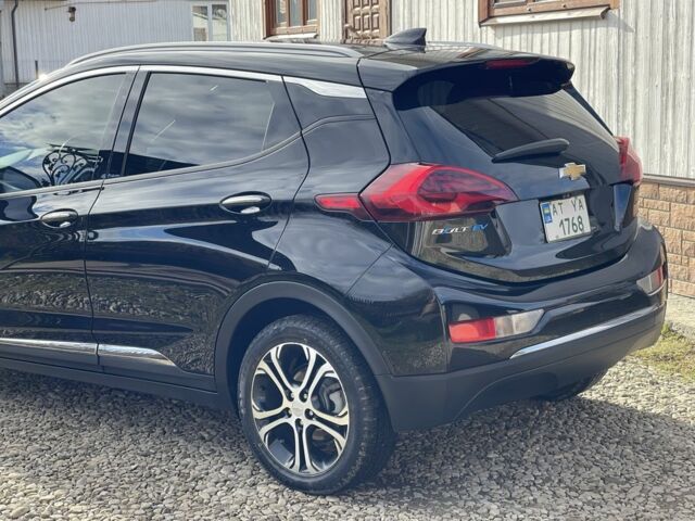 Черный Шевроле Другая, объемом двигателя 0 л и пробегом 166 тыс. км за 15000 $, фото 8 на Automoto.ua