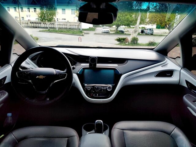 Черный Шевроле Другая, объемом двигателя 0 л и пробегом 80 тыс. км за 15700 $, фото 13 на Automoto.ua