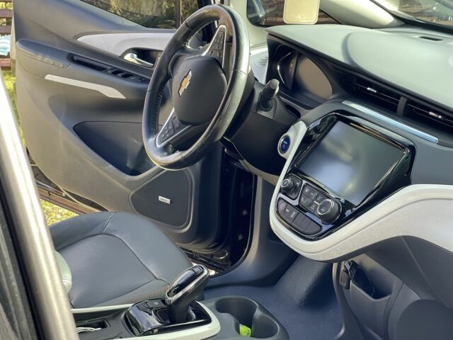 Черный Шевроле Другая, объемом двигателя 0 л и пробегом 166 тыс. км за 15000 $, фото 16 на Automoto.ua