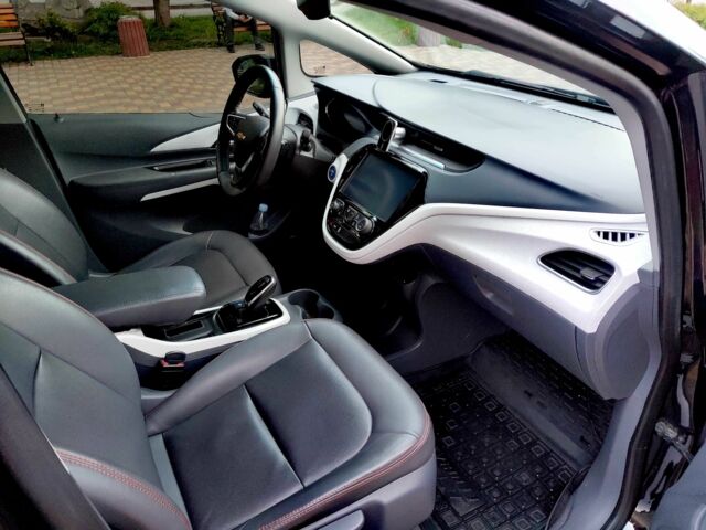 Черный Шевроле Другая, объемом двигателя 0 л и пробегом 80 тыс. км за 15700 $, фото 12 на Automoto.ua