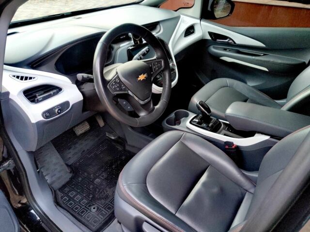 Черный Шевроле Другая, объемом двигателя 0 л и пробегом 80 тыс. км за 15700 $, фото 9 на Automoto.ua