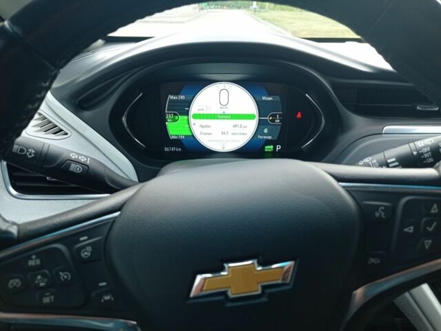 Черный Шевроле Другая, объемом двигателя 0 л и пробегом 86 тыс. км за 16500 $, фото 2 на Automoto.ua