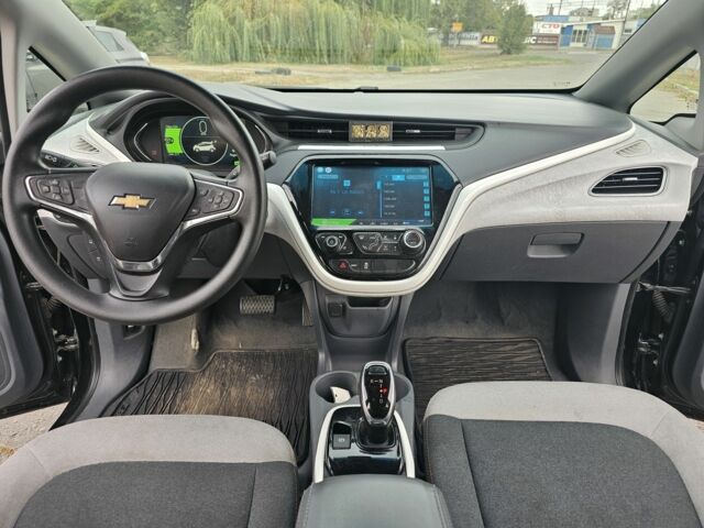 Черный Шевроле Другая, объемом двигателя 0 л и пробегом 158 тыс. км за 13999 $, фото 5 на Automoto.ua