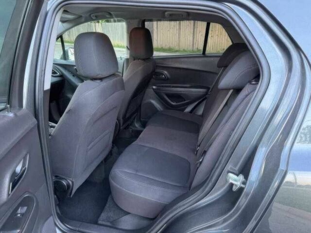 Черный Шевроле Другая, объемом двигателя 0 л и пробегом 98 тыс. км за 8000 $, фото 10 на Automoto.ua