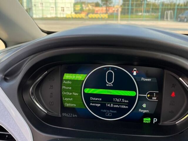 Черный Шевроле Другая, объемом двигателя 0 л и пробегом 98 тыс. км за 17500 $, фото 6 на Automoto.ua