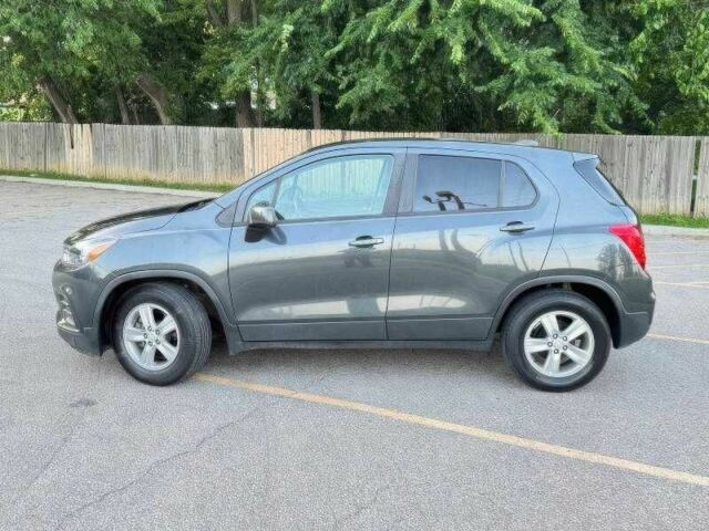 Черный Шевроле Другая, объемом двигателя 0 л и пробегом 98 тыс. км за 8000 $, фото 3 на Automoto.ua