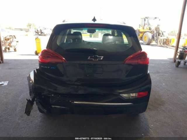 Чорний Шевроле Інша, об'ємом двигуна 0 л та пробігом 62 тис. км за 3500 $, фото 15 на Automoto.ua